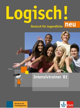 LOGISCH! NEU B1 INTENSIVTRAINER resmi