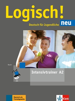 LOGISCH! NEU A2 INTENSIVTRAINER resmi