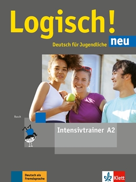 LOGISCH! NEU A2 INTENSIVTRAINER resmi