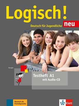 LOGISCH! NEU A1 TESTHEFT MIT AUDIO CD resmi