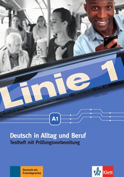 LINIE 1, A1 TESTHEFT resmi