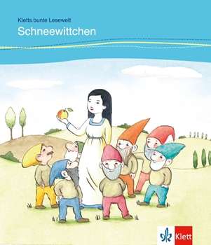 KLETT BUNTE LESEWELT-SCHNEEWITCHEN A2 resmi