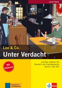 LEO & CO 2 UNTER VERDACHT! BUCH+CD resmi