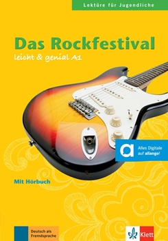 LEKTURE -DAS ROCKFESTIVAL resmi