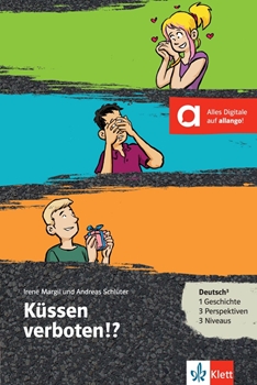 KÜSSEN VERBOTEN!? resmi
