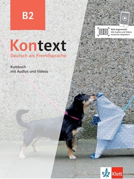KONTEXT B2 KURSBUCH resmi