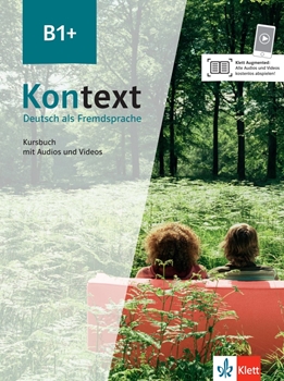 KONTEXT B1+ KURSBUCH resmi