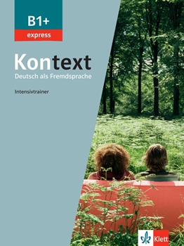 KONTEX B1 +EXPRESS INTENSIVTRANIER resmi