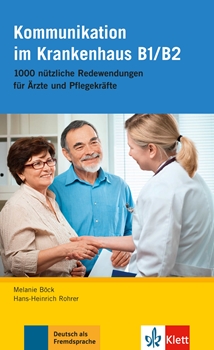 KOMMUNIKATION IM KRANKENHAUS resmi
