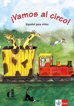 KLETT VAMOS AL CIRCO ESPANOL PARA NINOS resmi