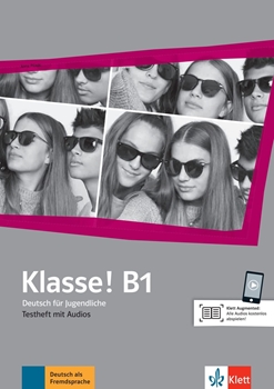 KLASSE B1 TESTHEFT resmi