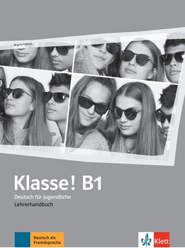 KLASSE B1 LEHRERHANDBUCH resmi