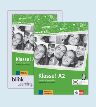 KLASSE A2 ÜBUNGSBUCH - MEDIABUNDLE resmi
