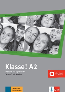 KLASSE A2 TESTHEFT MIT AUDIOS resmi