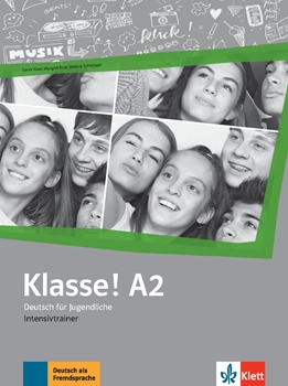 KLASSE A2 INTENSIVTRAINER resmi