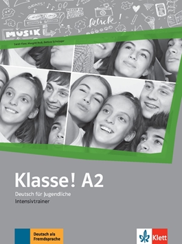 KLASSE A2 INTENSIVTRAINER resmi