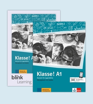 KLASSE A1 ÜBUNGSBUCH  - MEDIABUNDLE resmi