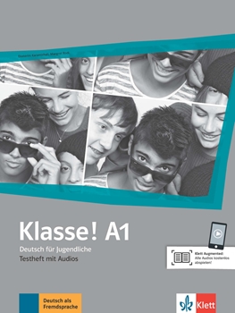 KLASSE A1 TESTHEFT MIT AUDIOS resmi