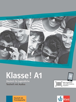 KLASSE A1 TESTHEFT MIT AUDIOS resmi