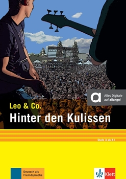 HINTER DEN KULISSEN (STUFE 3) resmi