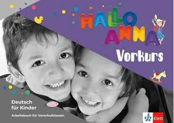 HALLO ANNA NEU VORKURS - ARBEITSBUCH resmi