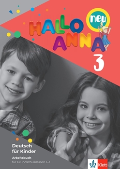 HALLO ANNA NEU 3 ARBEITSBUCH resmi
