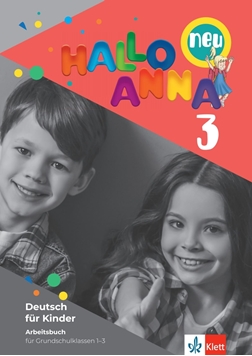 HALLO ANNA NEU 3 ARBEITSBUCH resmi