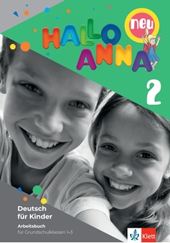 HALLO ANNA NEU 2 ARBEITSBUCH resmi
