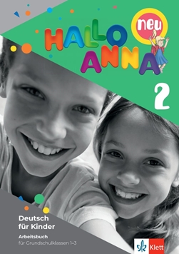 HALLO ANNA NEU 2 ARBEITSBUCH resmi