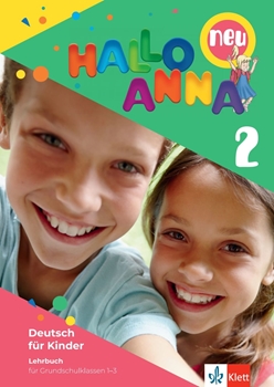 HALLO ANNA NEU 2 LEHRBUCH resmi