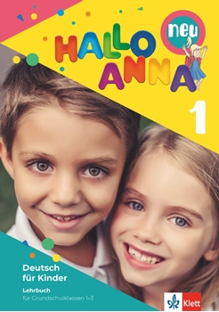 HALLO ANNA NEU 1 LEHRBUCH resmi