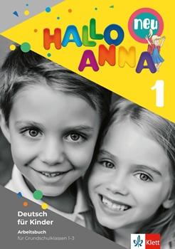 HALLO ANNA NEU 1 ARBEITSBUCH resmi