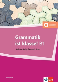 GRAMMATIK IST KLASSE B1 resmi