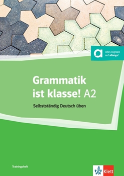 GRAMMATIK IST KLASSE A2 resmi