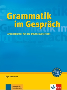 GRAMMATIK IM GESPRAECH resmi