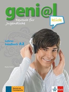 GENIAL KLICK A2 LEHRERHANDBUCH resmi