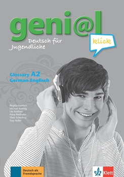 GENIAL KLICK A2 GLOSSAR ENGLISH resmi