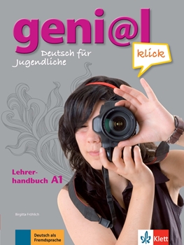 GENIAL KLICK A1 LEHRERHANDBUCH resmi