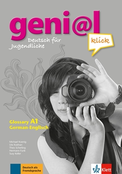 GENIAL KLICK A1 GLOSSAR ENGLISH resmi