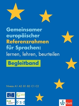 GEMEINSAMER EUROP. REFERENZRAHMEN FÜR SPRACHEN resmi