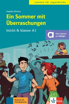 LEICHT&KLASSE EIN SOMMER MIT ÜBERRASCHUNGEN A1 resmi