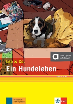 EIN HUNDELEBEN(STUFE 1)BUCH+ONLINE resmi