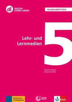 DLL 5 LERNMATERIALIEN UND MEDIEN - BUCH MIT DVD.. resmi