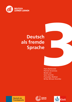 DLL 3 Deutsch als fremde Sprache Buch mit DVD-ROM resmi