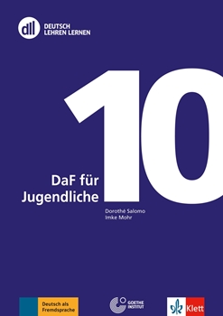 DLL 10 DAF FÜR JUGENDLICHE - BUCH MIT DVD resmi