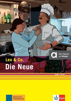 DIE NEUE(STUFE 1) BUCH+ONLINE resmi
