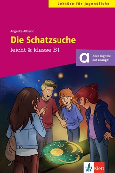 LEICHT&KLASSE DIE SCHATZSUCHE B1 resmi