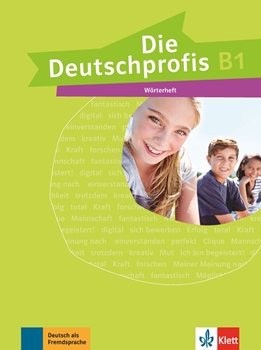 DIE DEUTSCHPROFIS B1 WÖRTERHEFT resmi