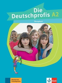 DIE DEUTSCHPROFIS A2 ÜBUNGSBUCH resmi