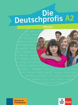 DIE DEUTSCHPROFIS A2 WÖRTERHEFT resmi